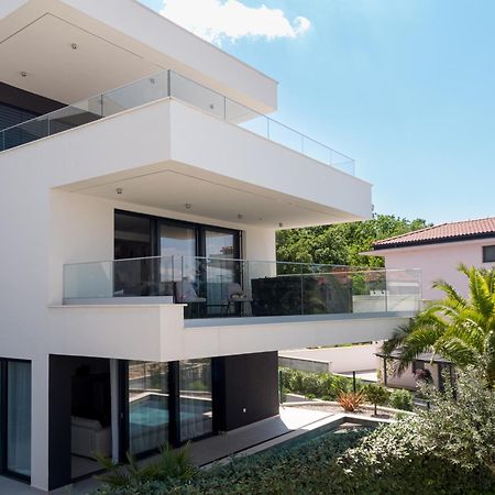 Hadrie Luxury Resort And Villas Azimut مالينسكا المظهر الخارجي الصورة