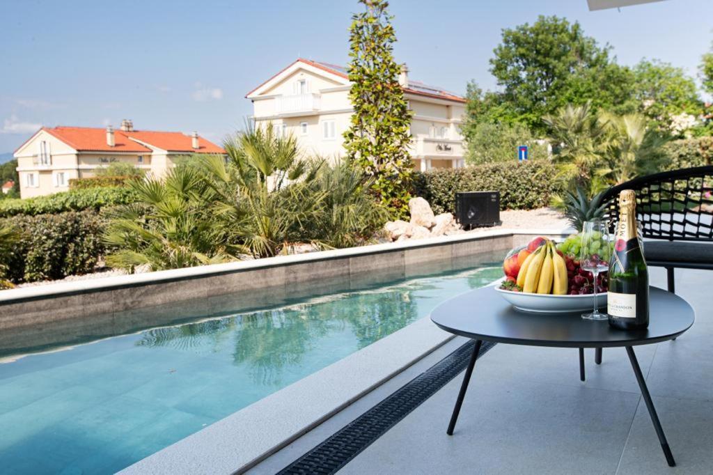 Hadrie Luxury Resort And Villas Azimut مالينسكا المظهر الخارجي الصورة