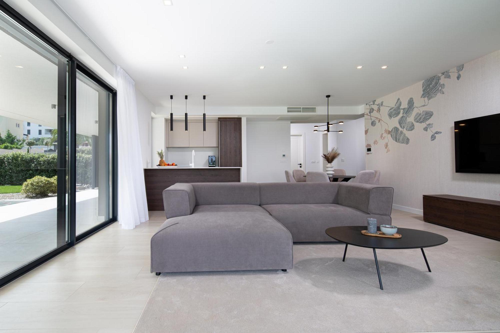 Hadrie Luxury Resort And Villas Azimut مالينسكا المظهر الخارجي الصورة