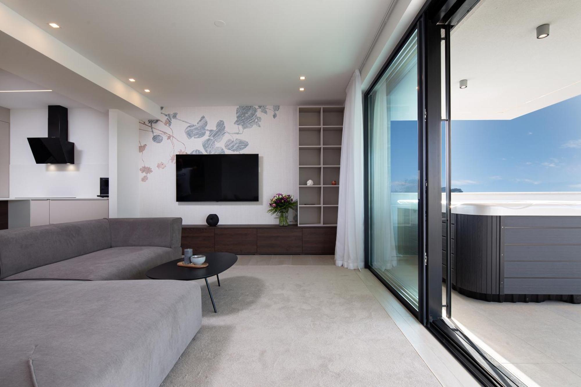 Hadrie Luxury Resort And Villas Azimut مالينسكا المظهر الخارجي الصورة