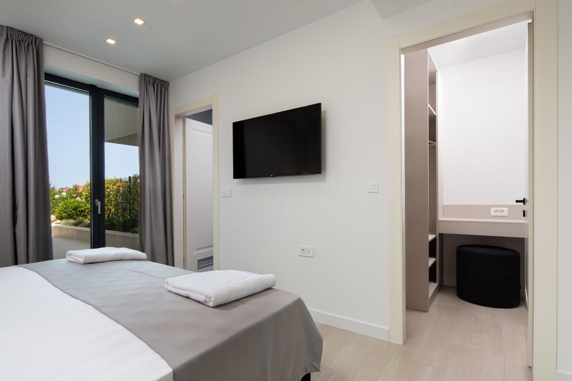 Hadrie Luxury Resort And Villas Azimut مالينسكا المظهر الخارجي الصورة