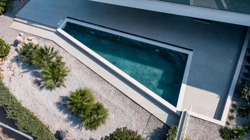 Hadrie Luxury Resort And Villas Azimut مالينسكا المظهر الخارجي الصورة