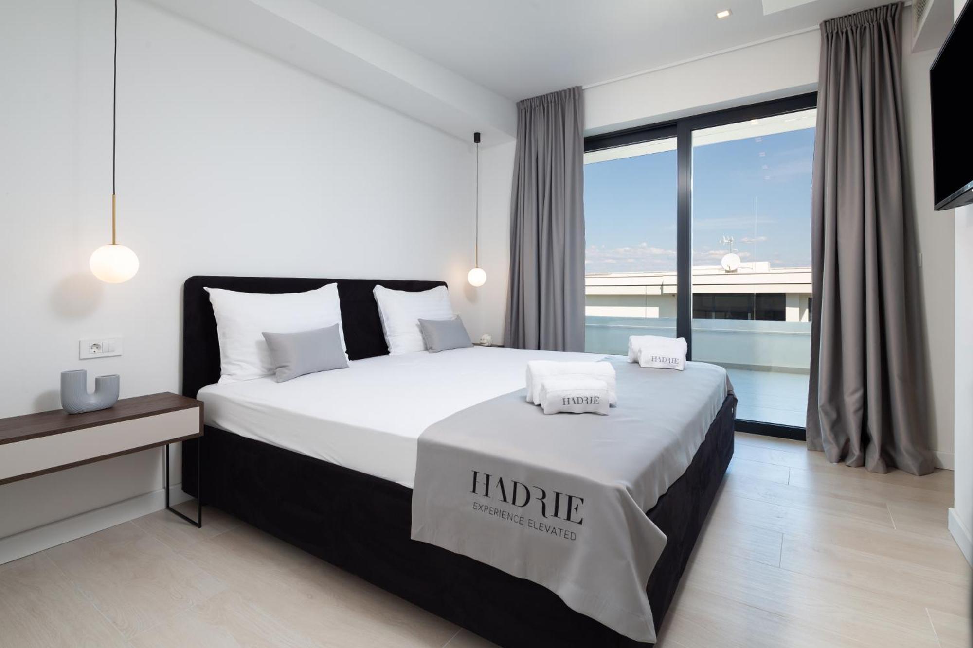 Hadrie Luxury Resort And Villas Azimut مالينسكا المظهر الخارجي الصورة
