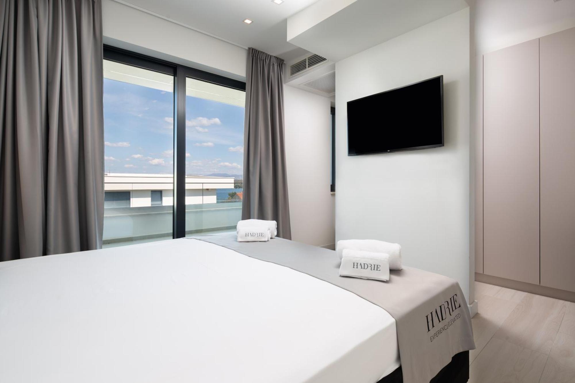 Hadrie Luxury Resort And Villas Azimut مالينسكا المظهر الخارجي الصورة